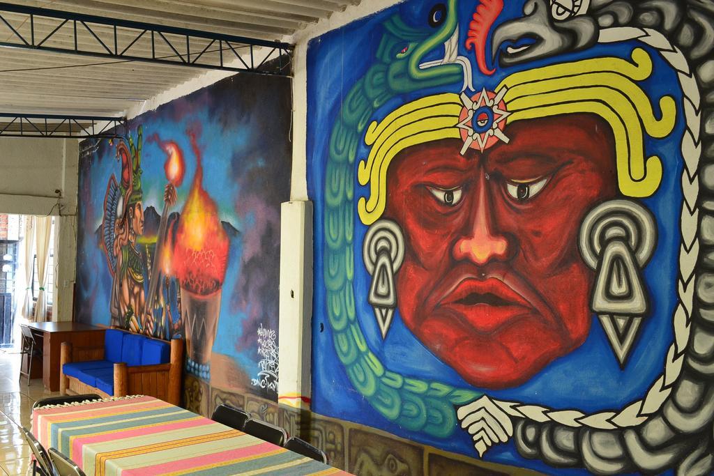 Hotel Quetzalcalli San Juan Teotihuacán Eksteriør billede